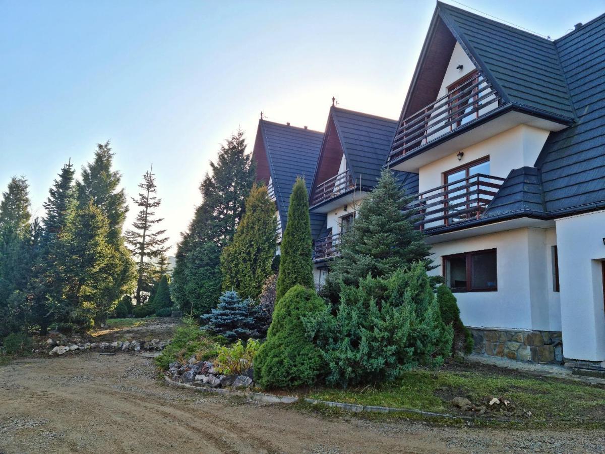 Willa Juna Tatry Nowe Bystre Exterior photo